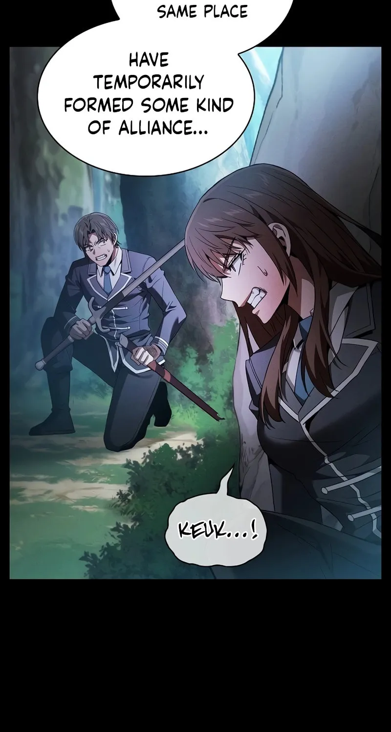 The Academy's Genius Swordsman Chapter 49 page 79 - 