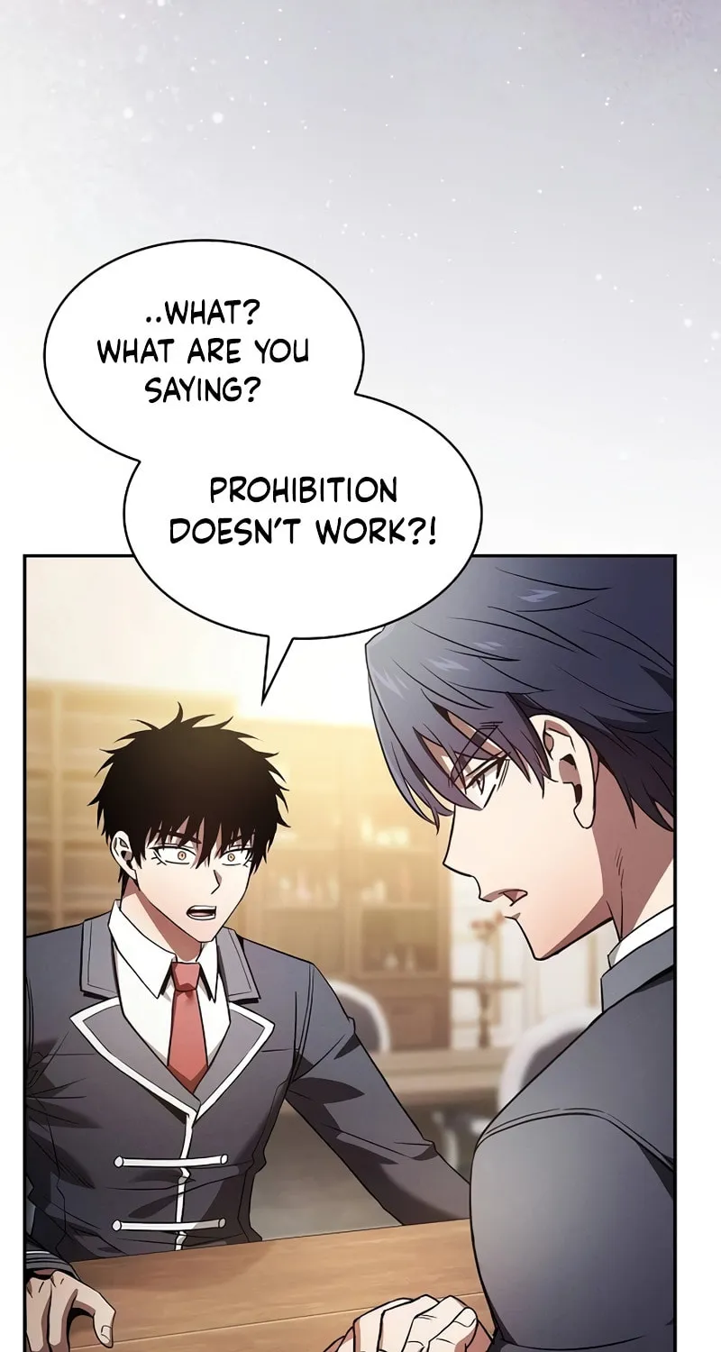 The Academy's Genius Swordsman Chapter 49 page 9 - 