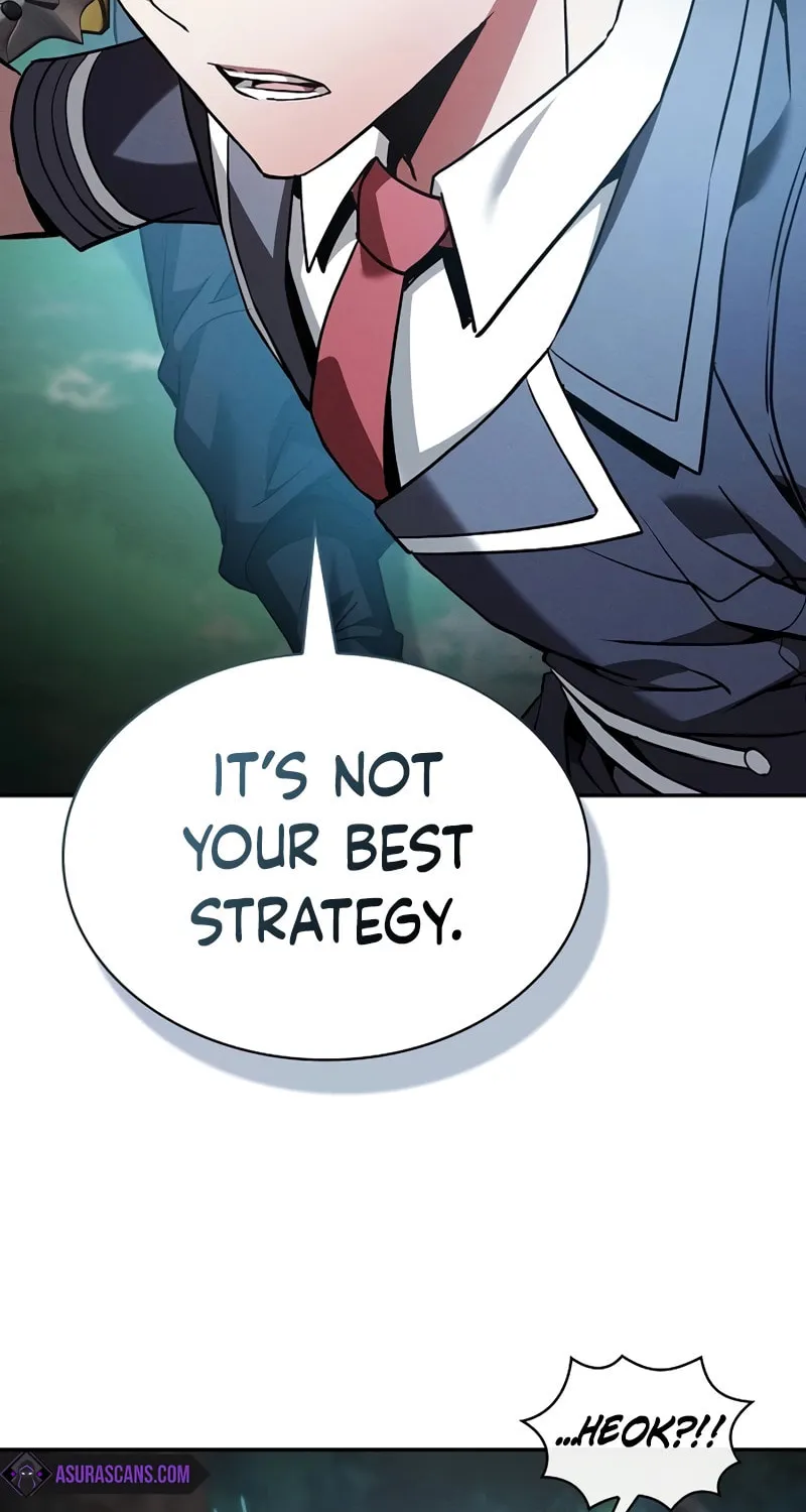 The Academy's Genius Swordsman Chapter 49 page 85 - 