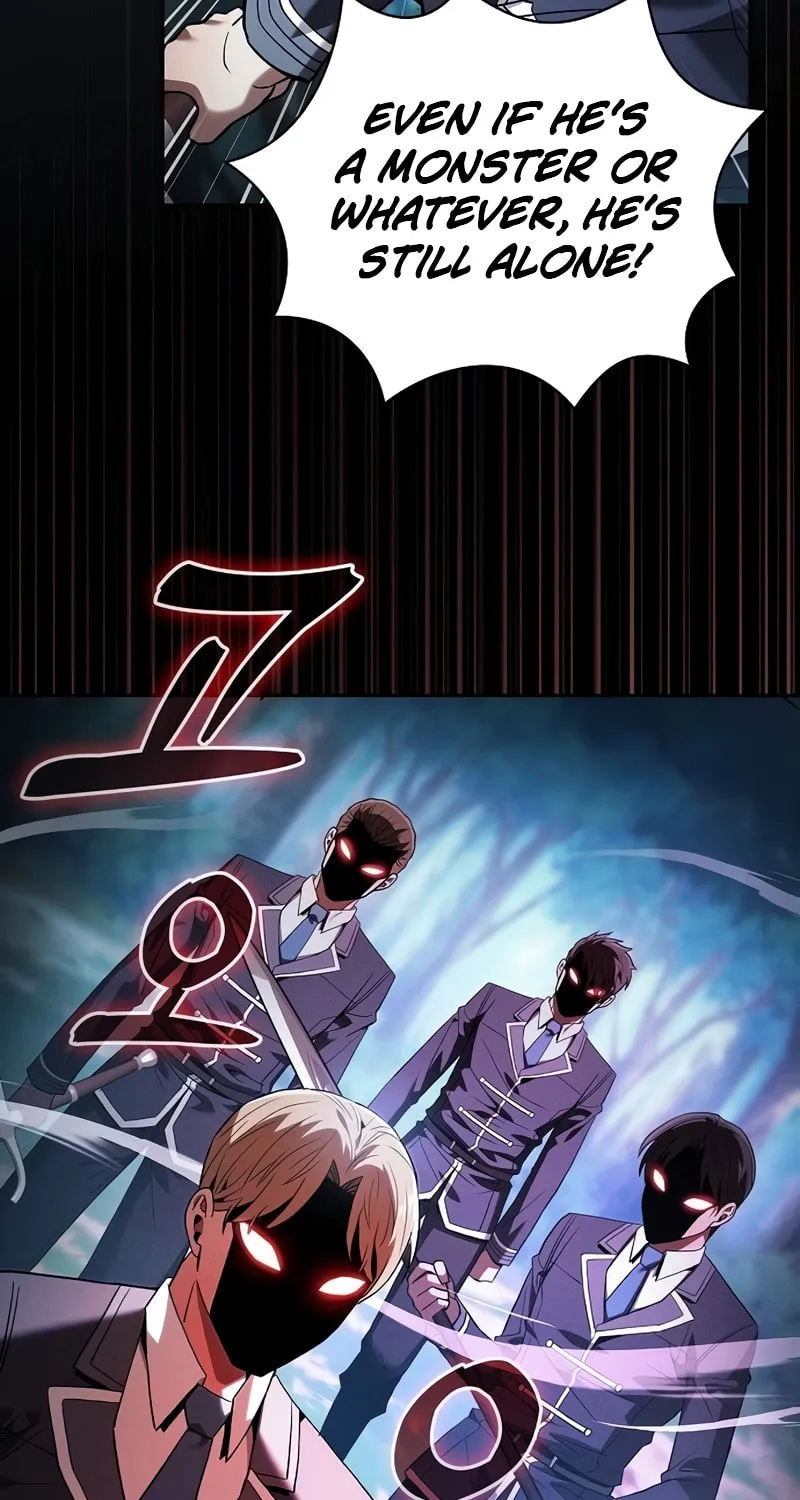 The Academy's Genius Swordsman Chapter 49 page 88 - 