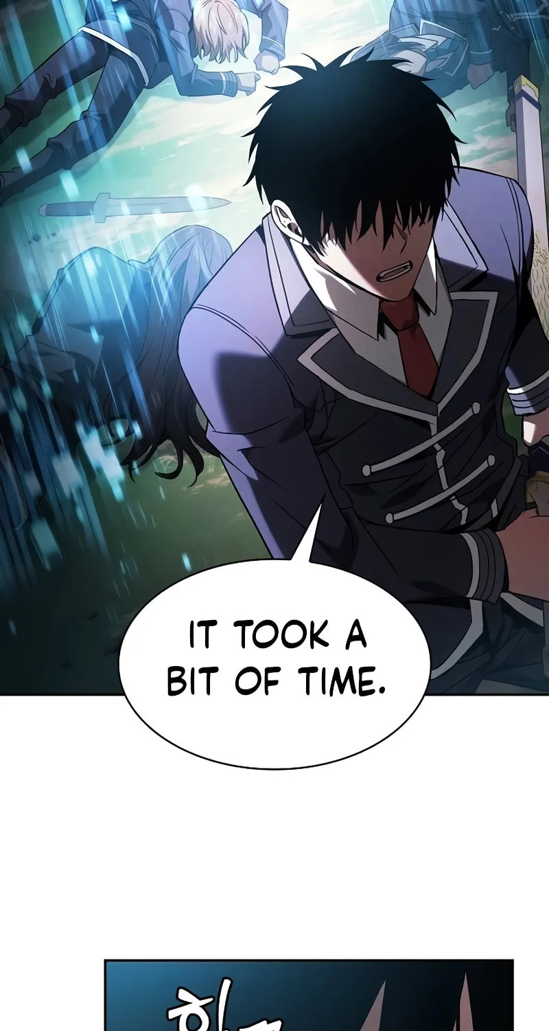 The Academy's Genius Swordsman Chapter 49 page 96 - 