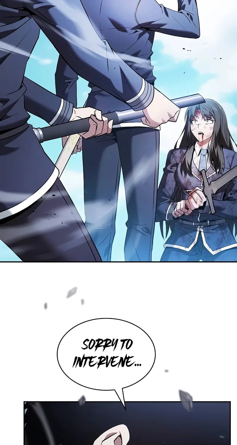 The Academy's Genius Swordsman Chapter 50 page 101 - 