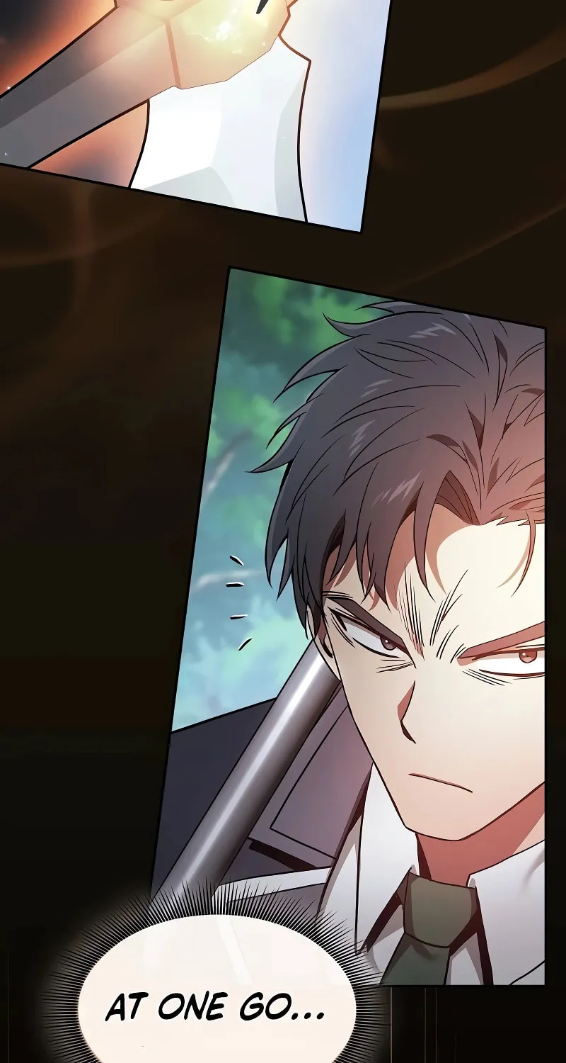 The Academy's Genius Swordsman Chapter 50 page 13 - 