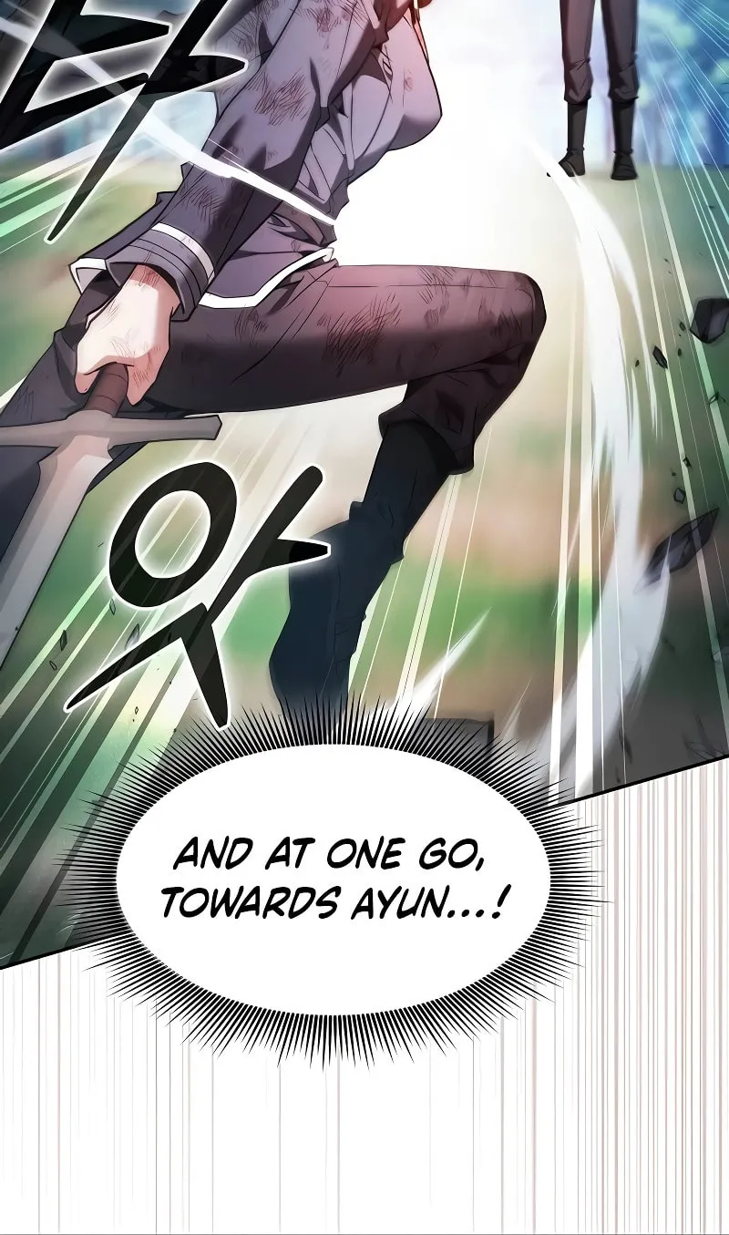 The Academy's Genius Swordsman Chapter 50 page 26 - 