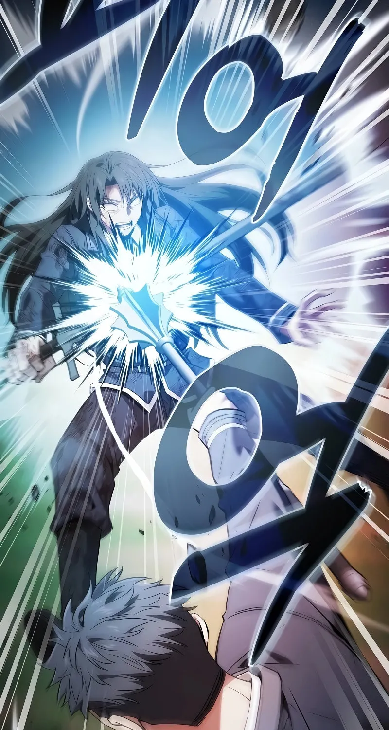 The Academy's Genius Swordsman Chapter 50 page 29 - 