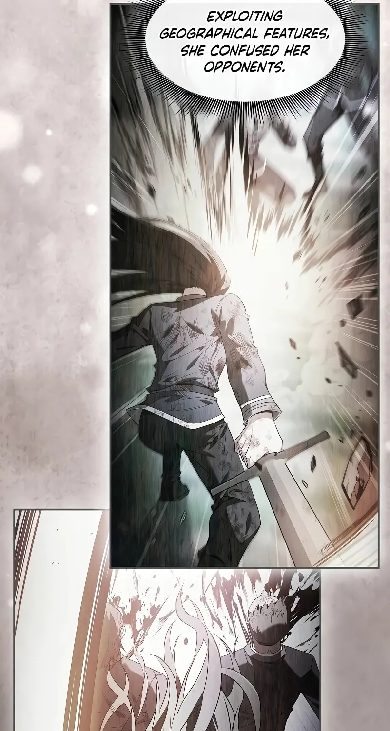The Academy's Genius Swordsman Chapter 50 page 45 - 