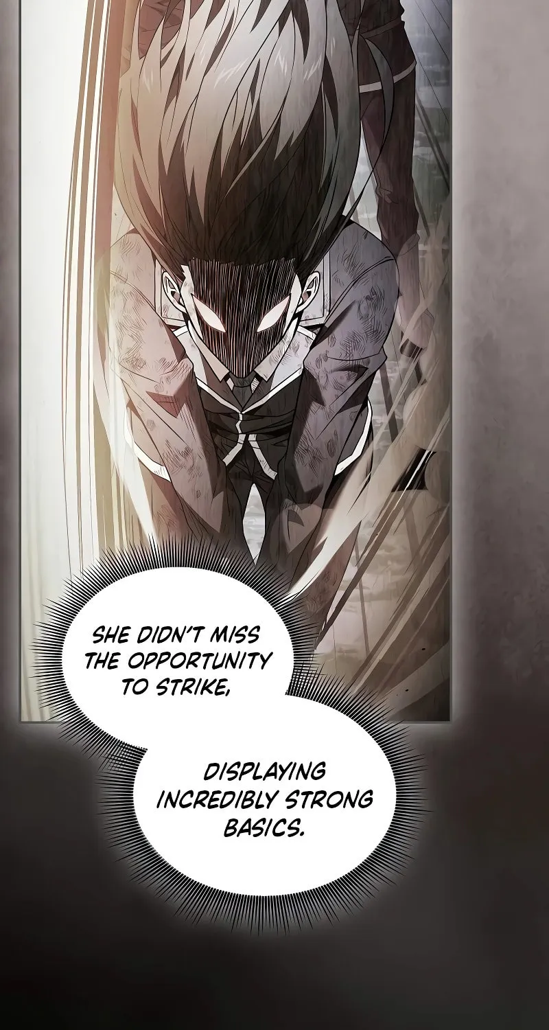 The Academy's Genius Swordsman Chapter 50 page 46 - 
