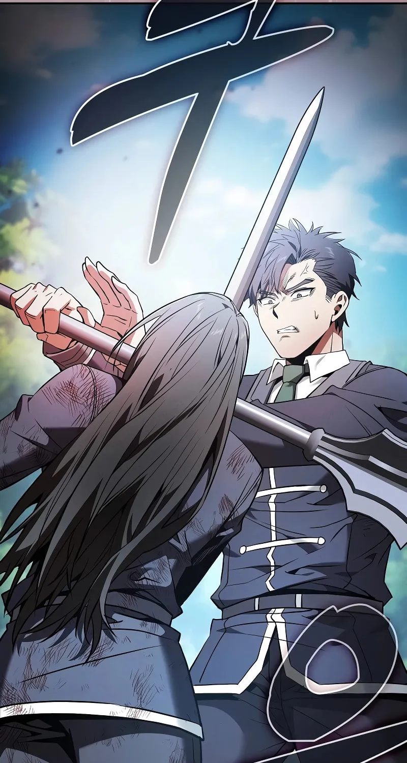 The Academy's Genius Swordsman Chapter 50 page 55 - 