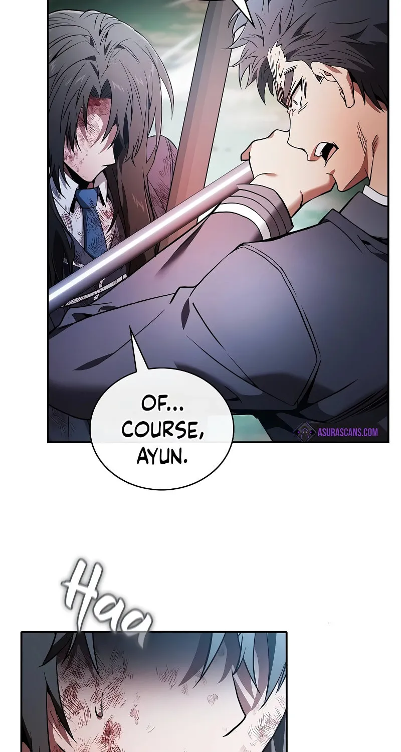 The Academy's Genius Swordsman Chapter 50 page 58 - 