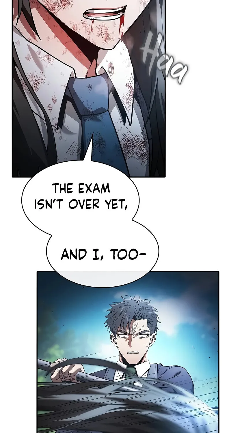The Academy's Genius Swordsman Chapter 50 page 59 - 