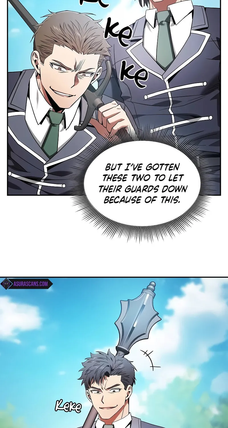 The Academy's Genius Swordsman Chapter 50 page 7 - 