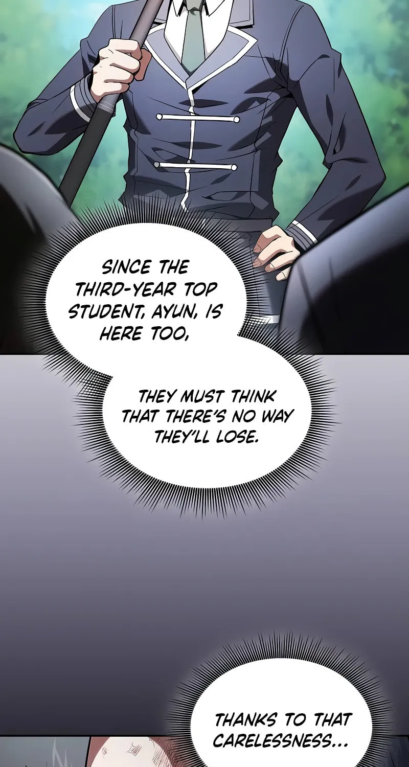 The Academy's Genius Swordsman Chapter 50 page 8 - 