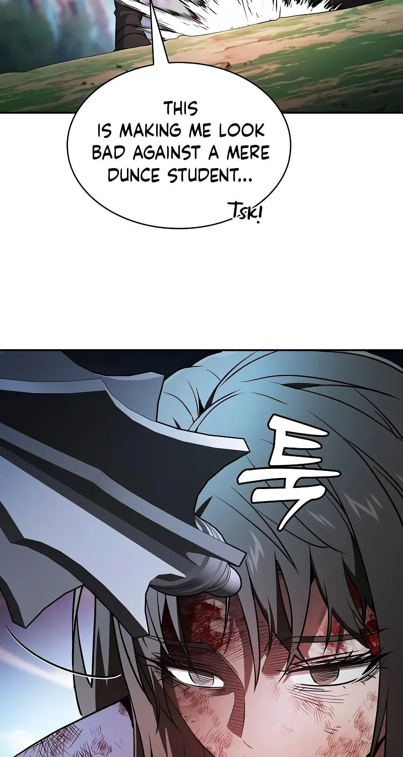 The Academy's Genius Swordsman Chapter 50 page 71 - 