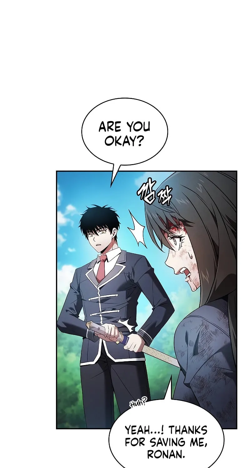 The Academy's Genius Swordsman Chapter 51 page 2 - 