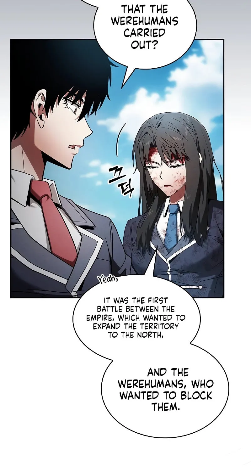 The Academy's Genius Swordsman Chapter 51 page 19 - 