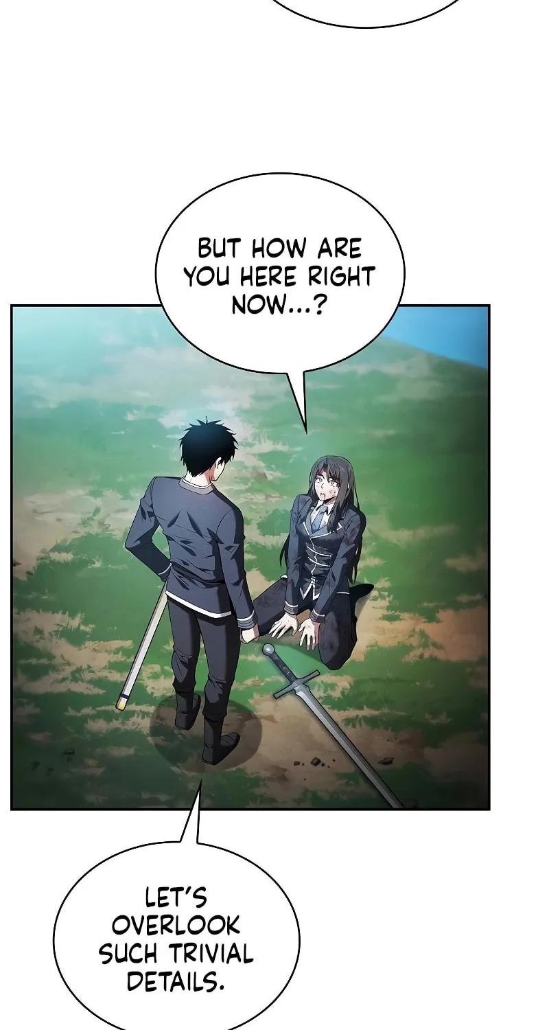 The Academy's Genius Swordsman Chapter 51 page 3 - 