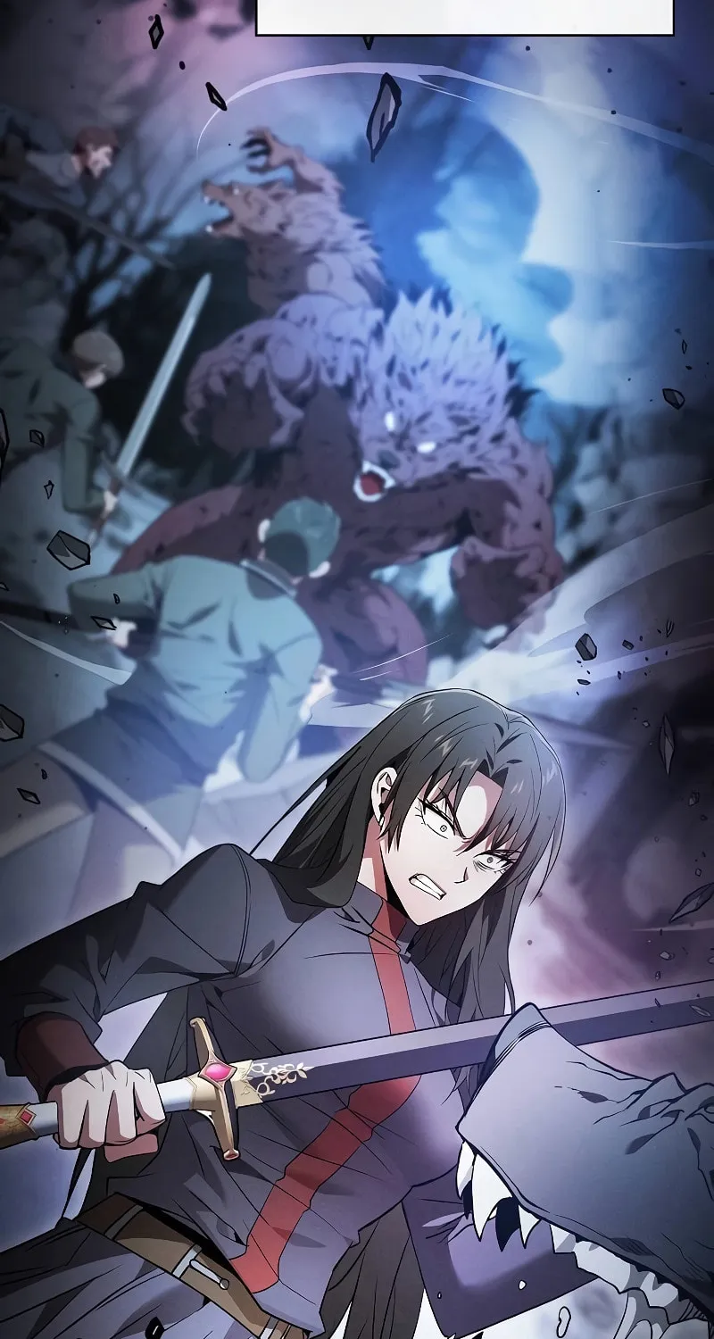 The Academy's Genius Swordsman Chapter 51 page 35 - 
