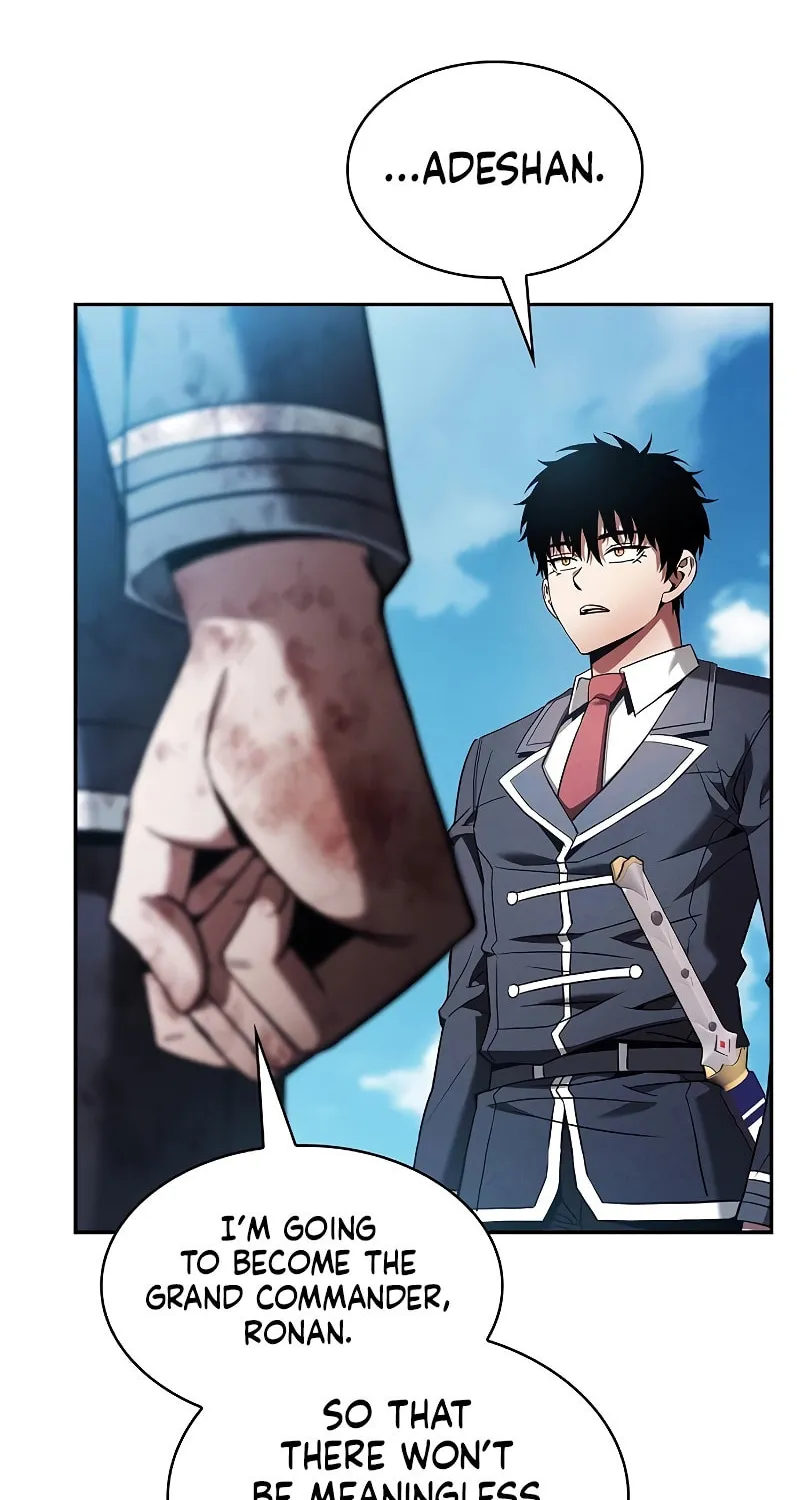 The Academy's Genius Swordsman Chapter 51 page 59 - 