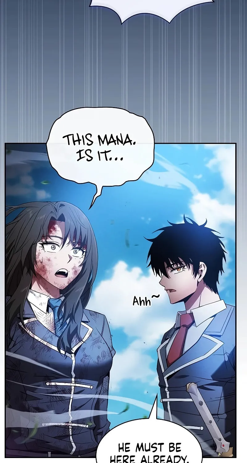 The Academy's Genius Swordsman Chapter 51 page 76 - 