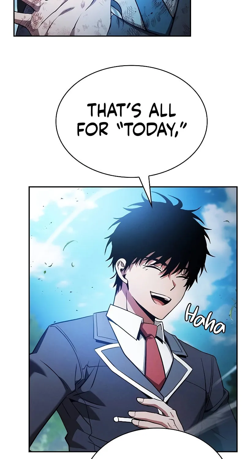 The Academy's Genius Swordsman Chapter 51 page 92 - 