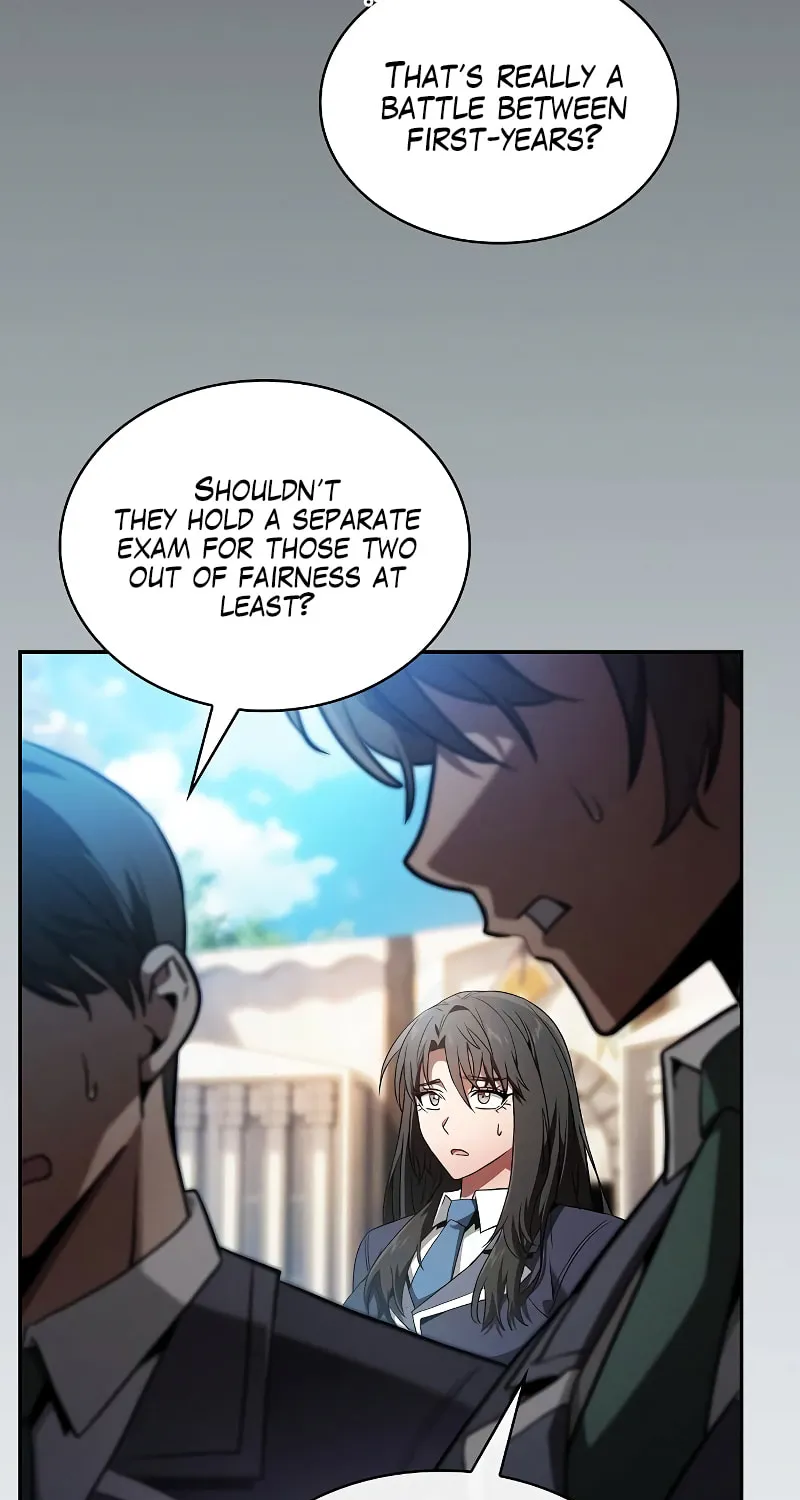 The Academy's Genius Swordsman Chapter 52 page 101 - 