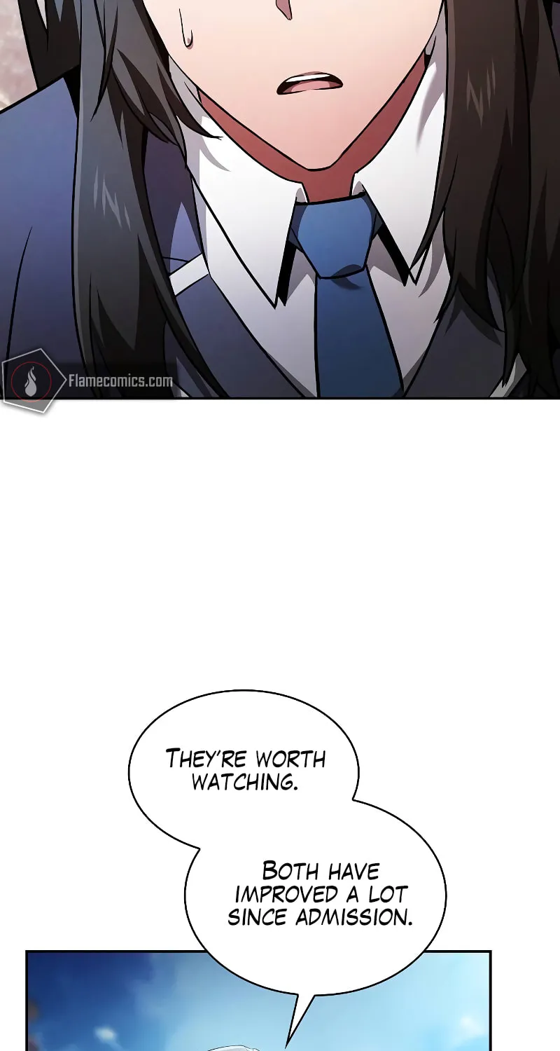 The Academy's Genius Swordsman Chapter 52 page 103 - 