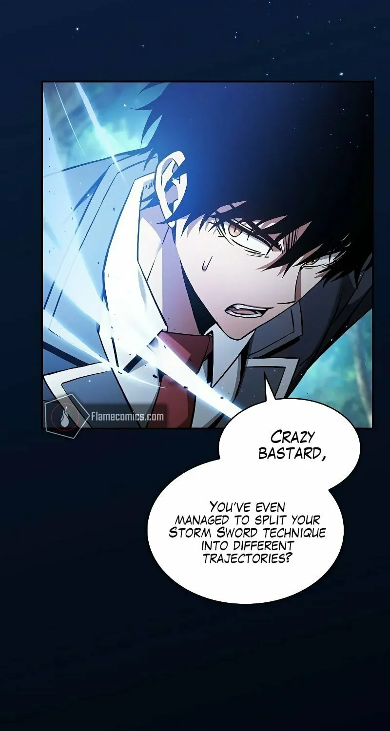 The Academy's Genius Swordsman Chapter 52 page 27 - 