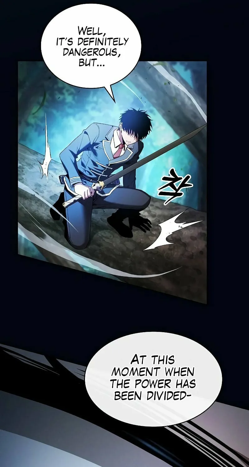 The Academy's Genius Swordsman Chapter 52 page 28 - 