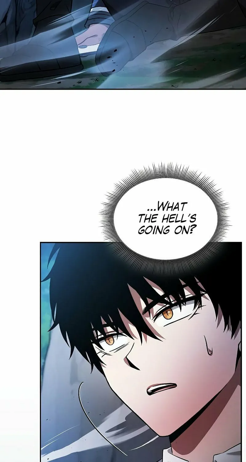 The Academy's Genius Swordsman Chapter 52 page 43 - 
