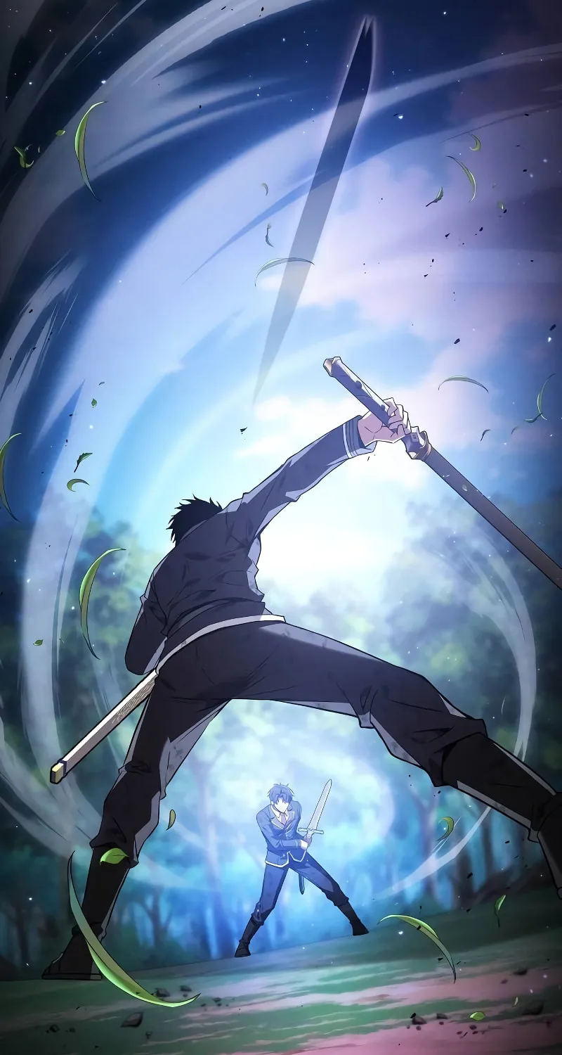 The Academy's Genius Swordsman Chapter 52 page 65 - 