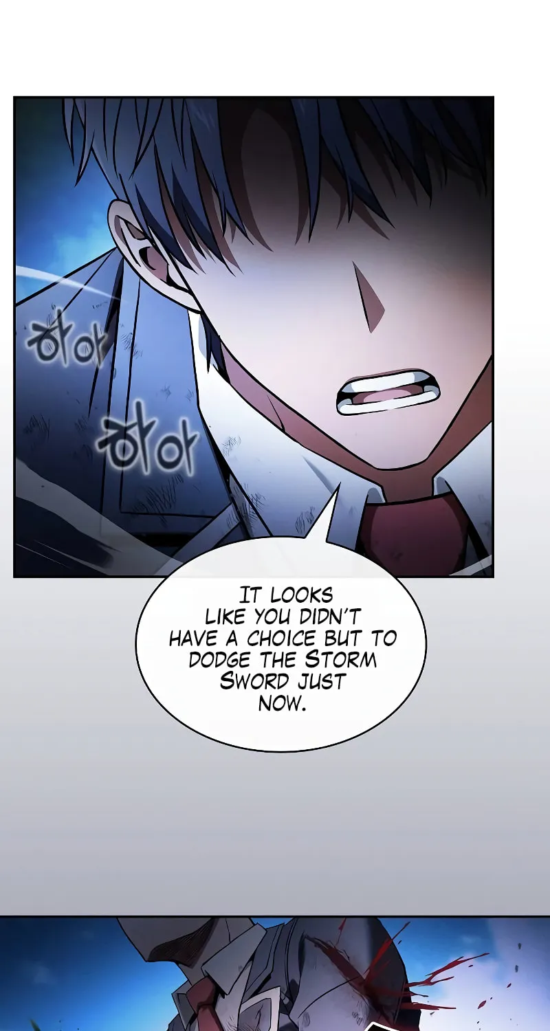 The Academy's Genius Swordsman Chapter 52 page 78 - 