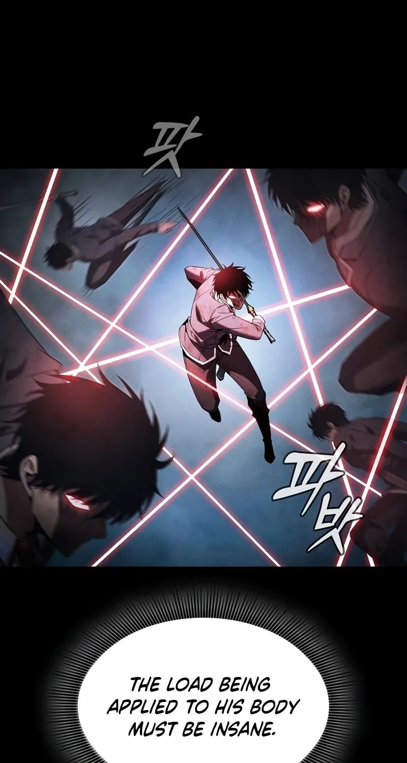 The Academy's Genius Swordsman Chapter 53 page 34 - 