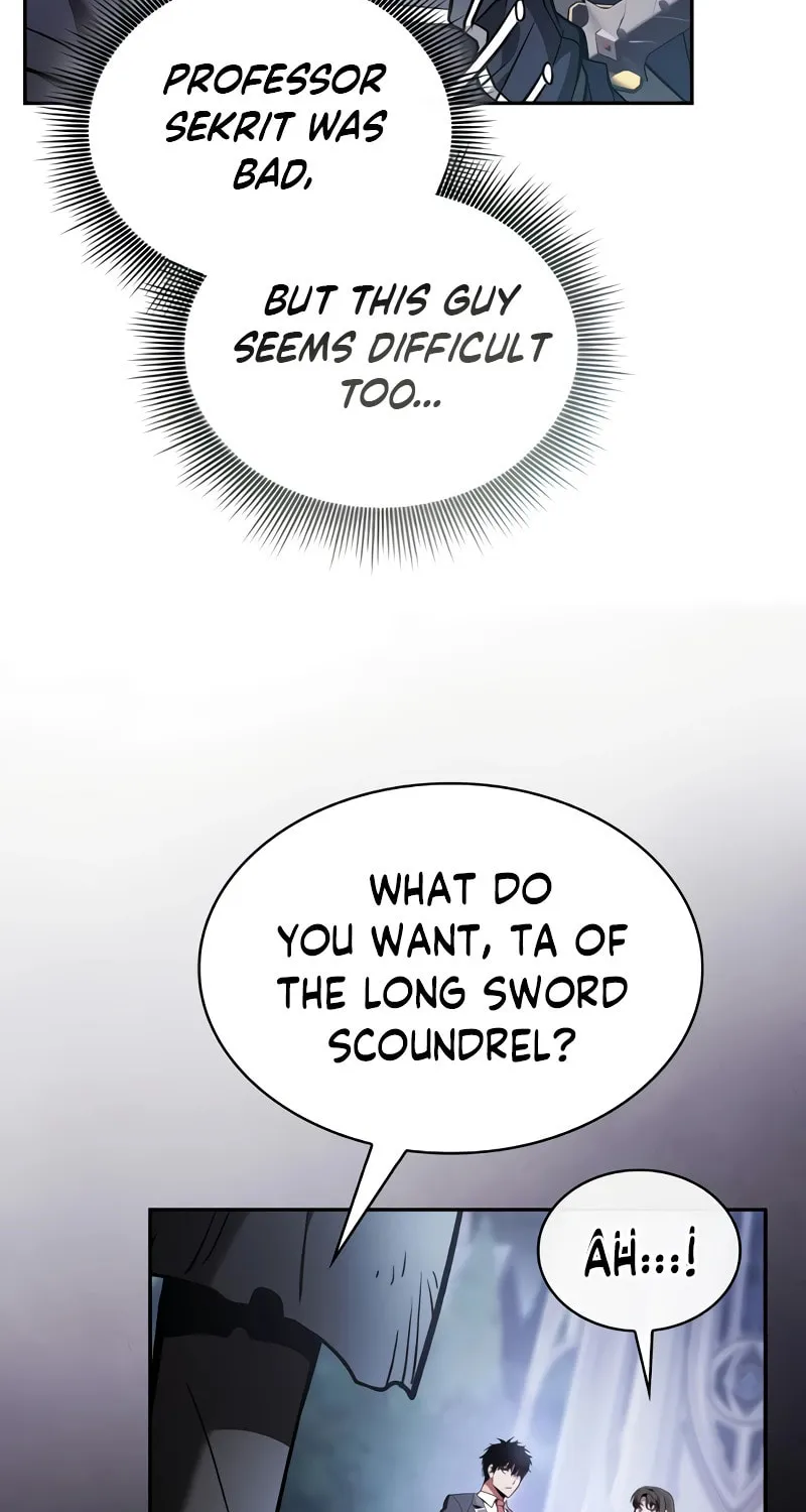 The Academy's Genius Swordsman Chapter 54 page 106 - 