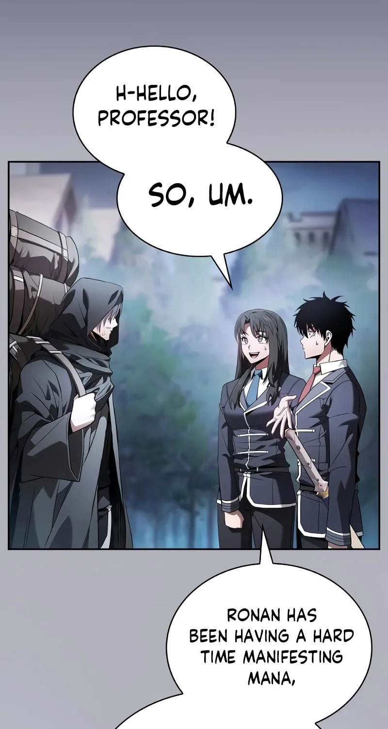 The Academy's Genius Swordsman Chapter 54 page 110 - 
