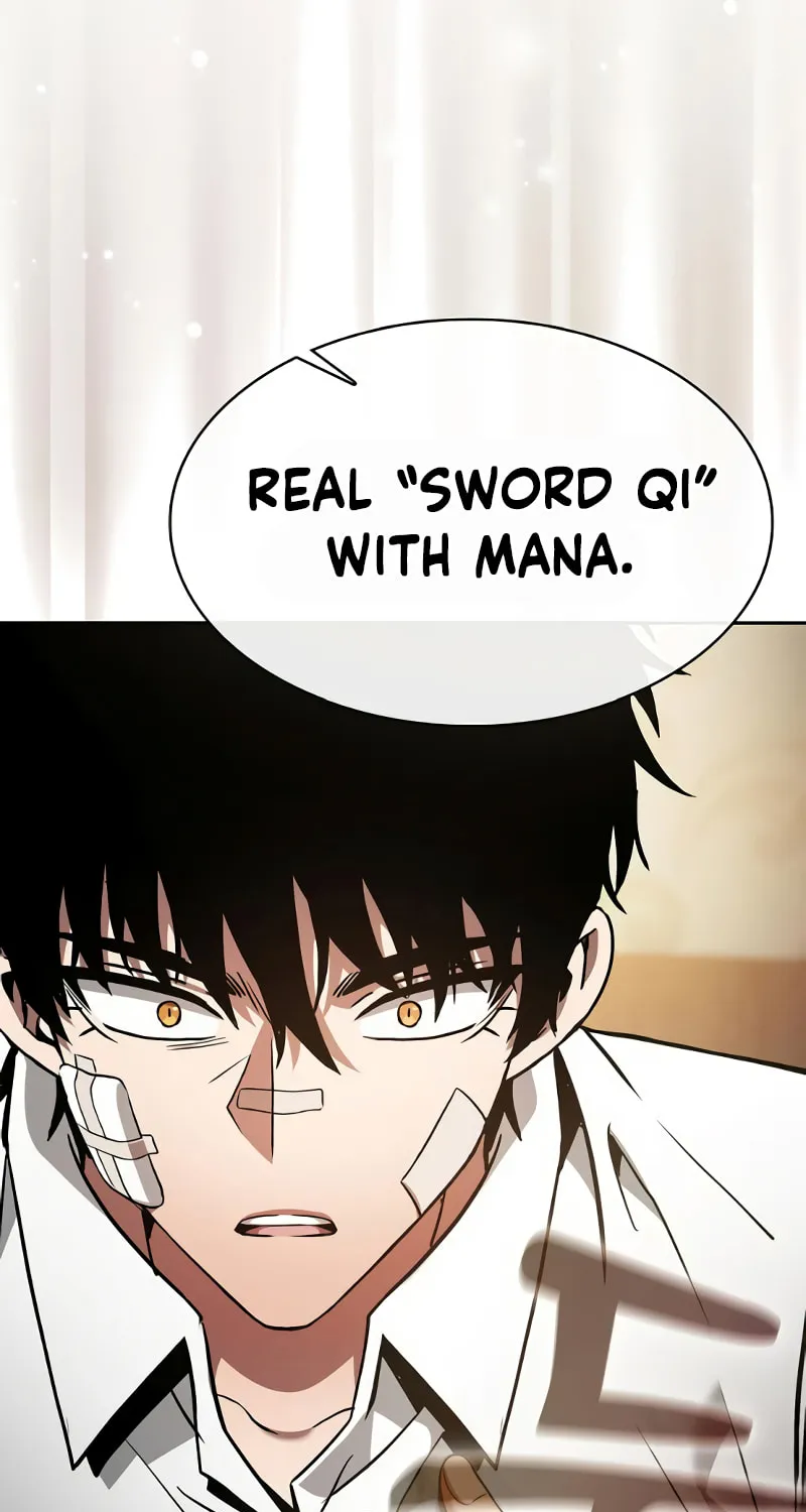 The Academy's Genius Swordsman Chapter 54 page 31 - 