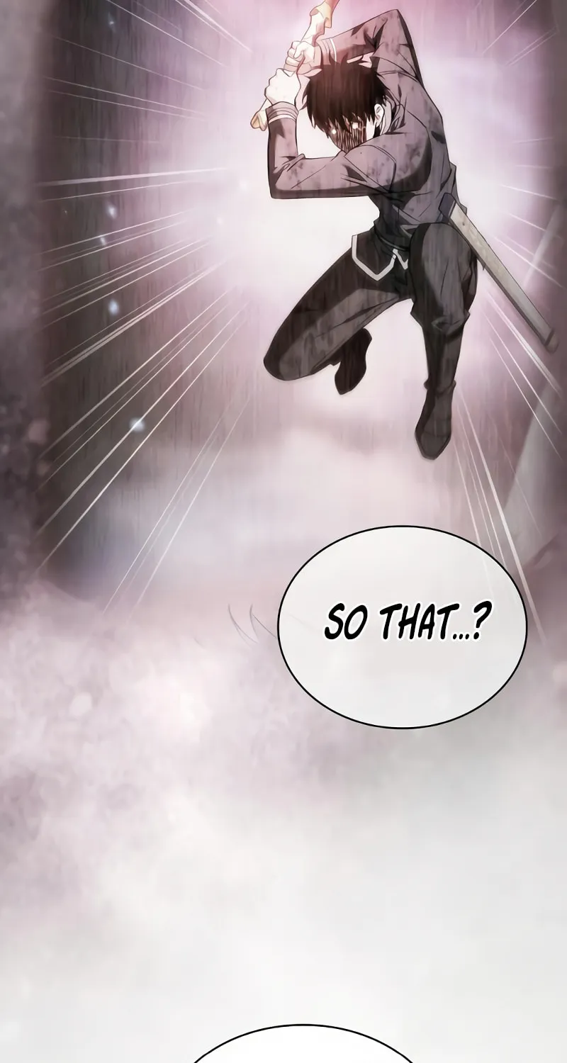 The Academy's Genius Swordsman Chapter 54 page 34 - 