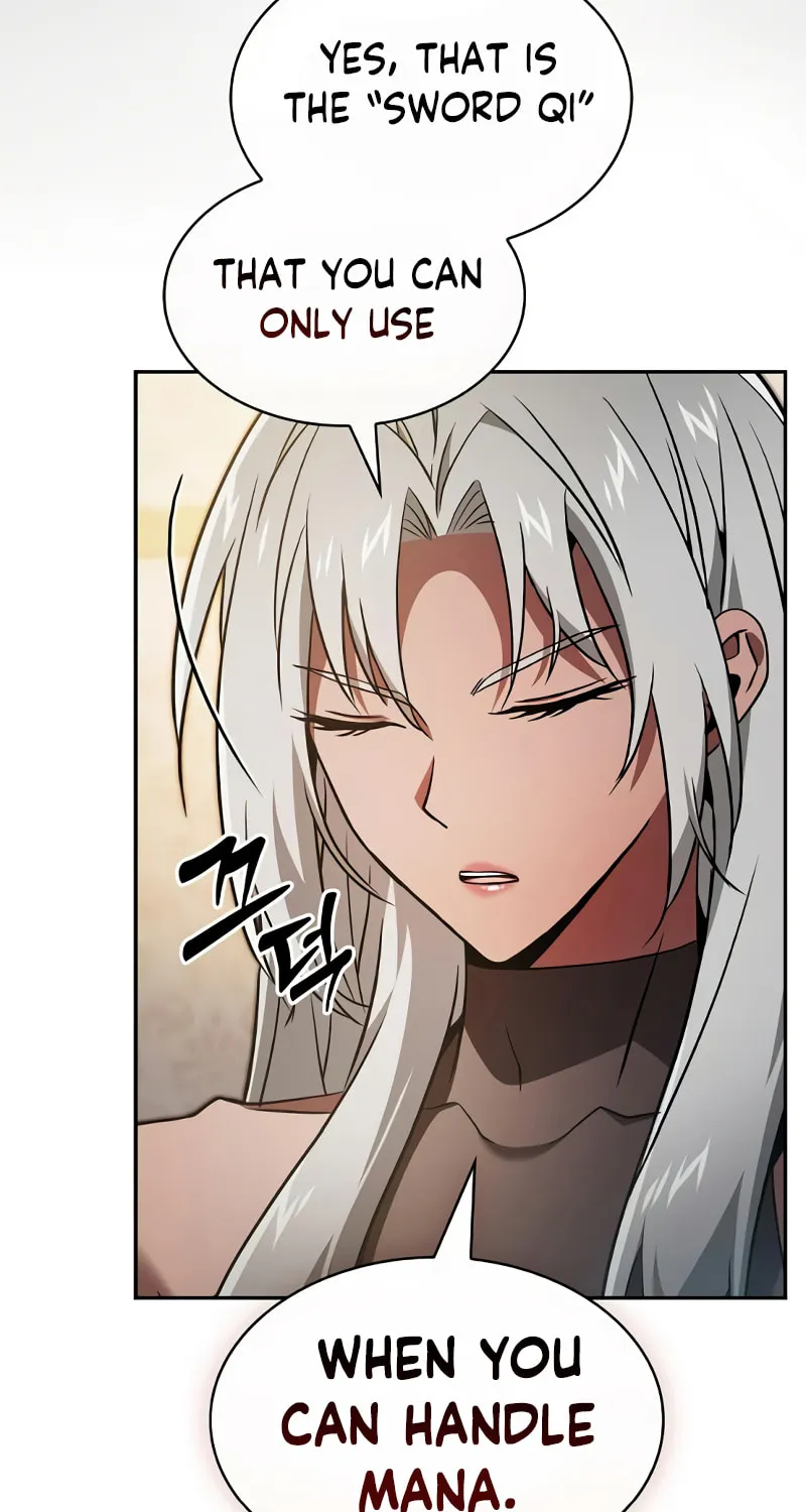The Academy's Genius Swordsman Chapter 54 page 35 - 