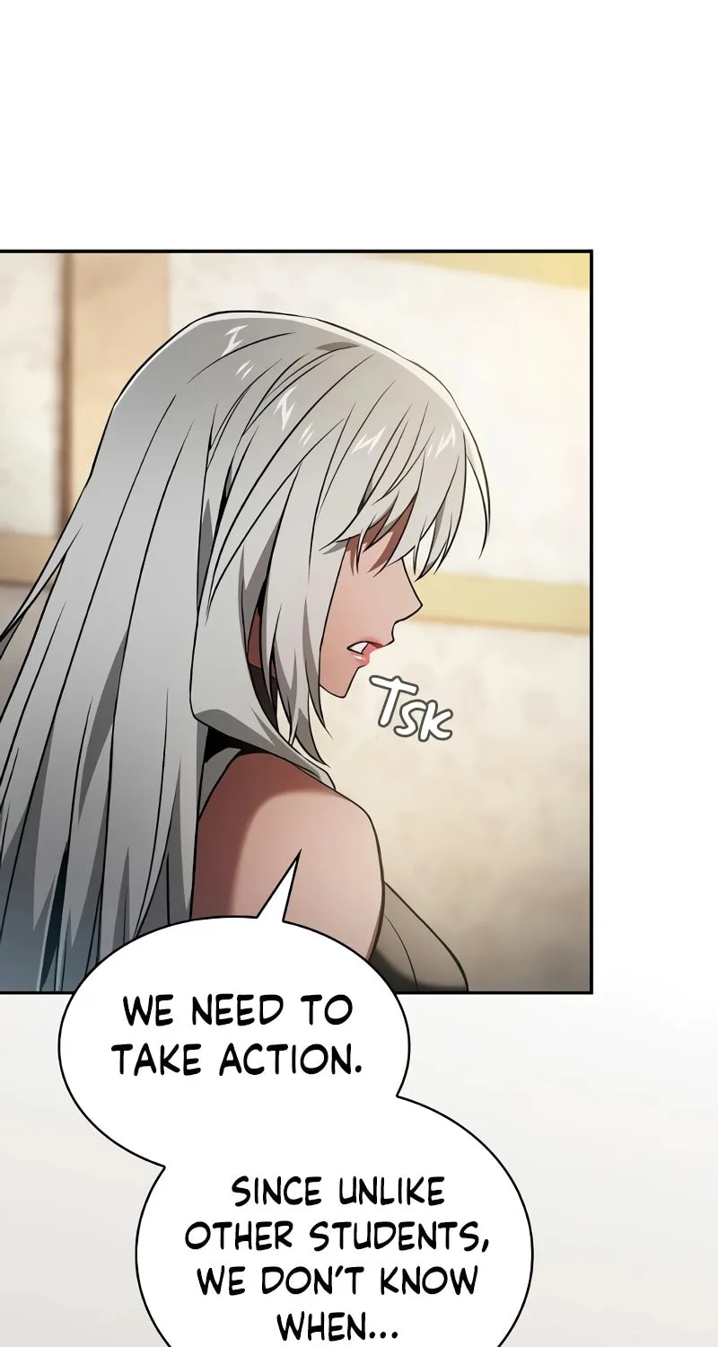 The Academy's Genius Swordsman Chapter 54 page 40 - 