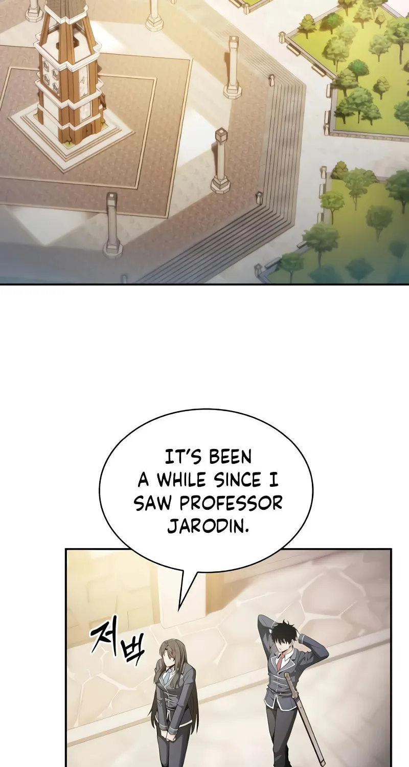 The Academy's Genius Swordsman Chapter 54 page 49 - 