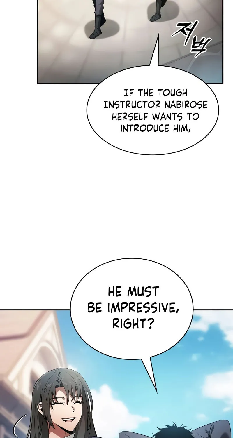 The Academy's Genius Swordsman Chapter 54 page 50 - 
