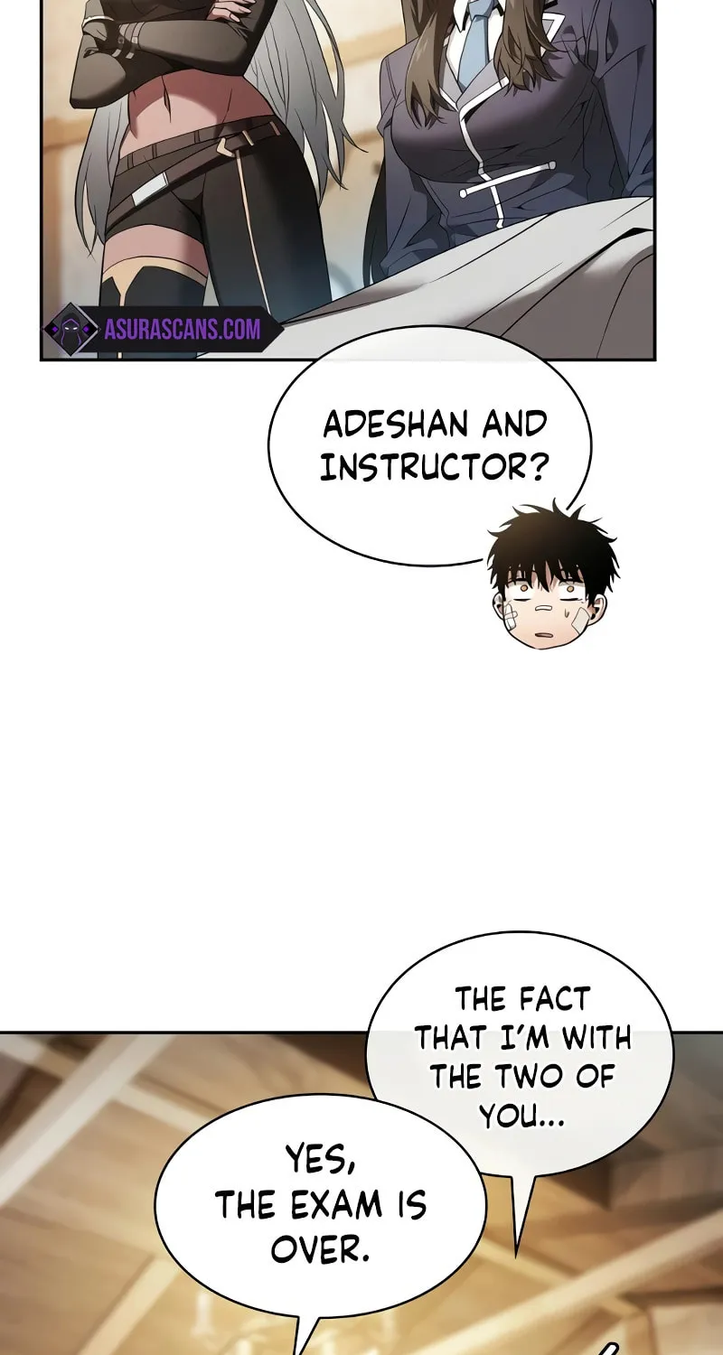 The Academy's Genius Swordsman Chapter 54 page 6 - 
