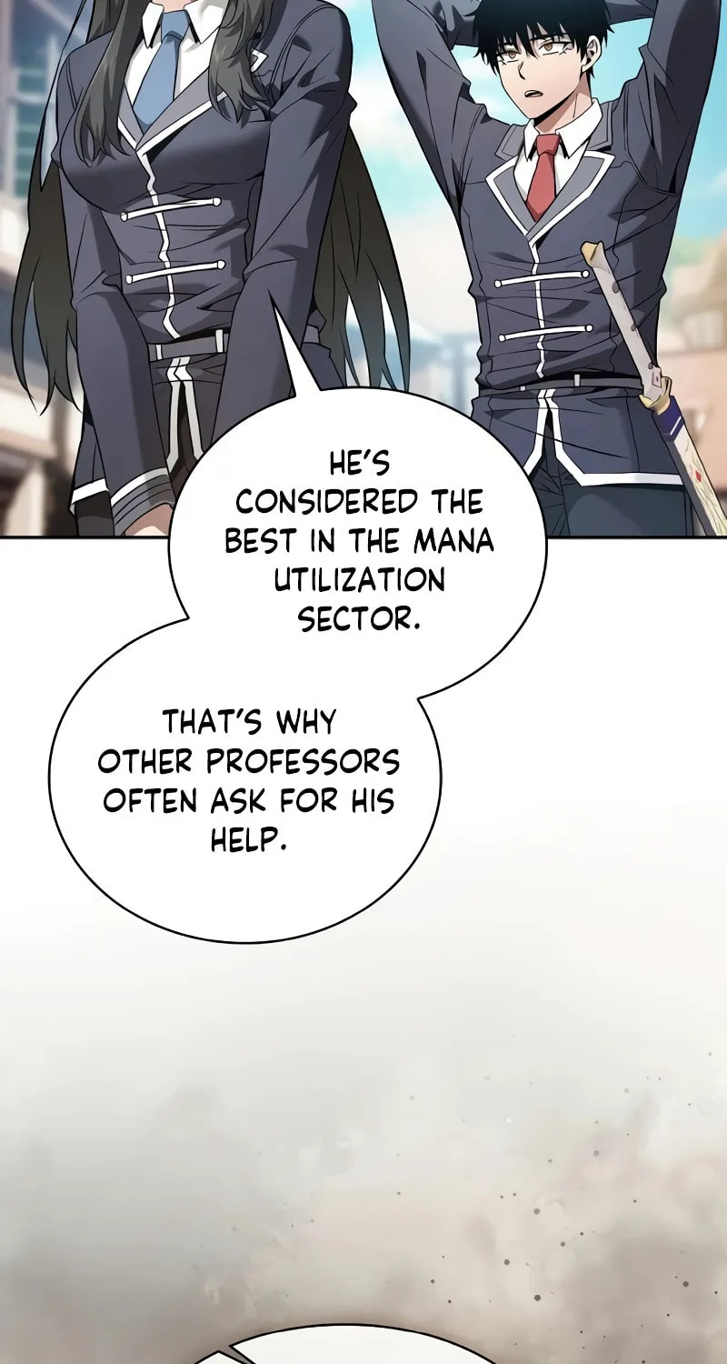 The Academy's Genius Swordsman Chapter 54 page 51 - 