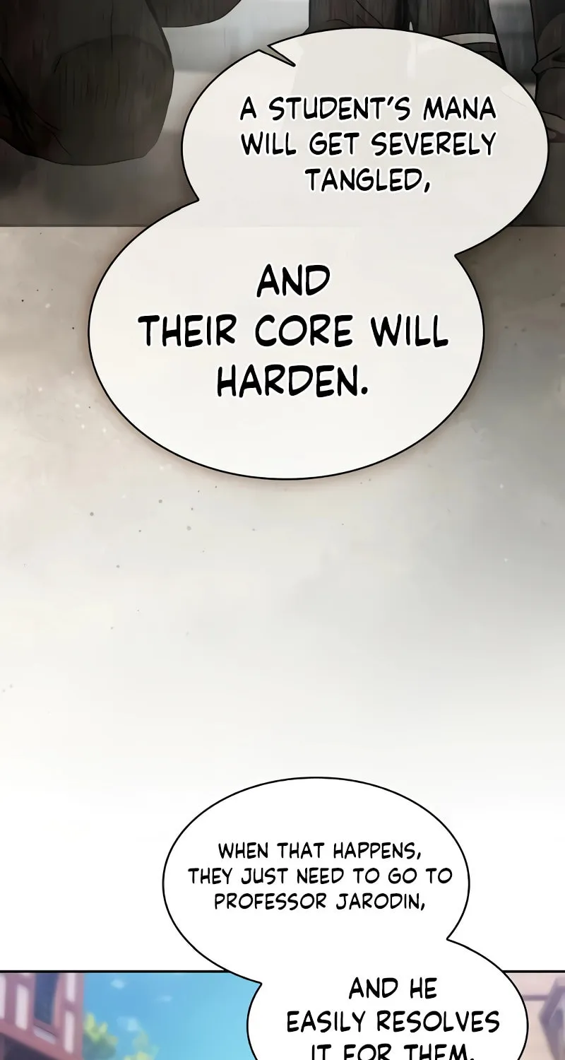 The Academy's Genius Swordsman Chapter 54 page 53 - 