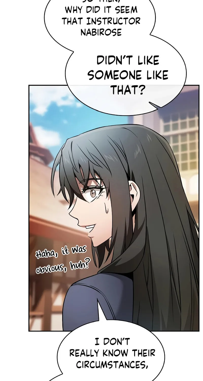 The Academy's Genius Swordsman Chapter 54 page 55 - 