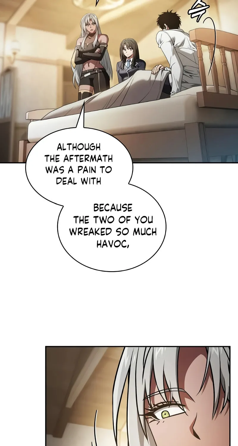 The Academy's Genius Swordsman Chapter 54 page 7 - 