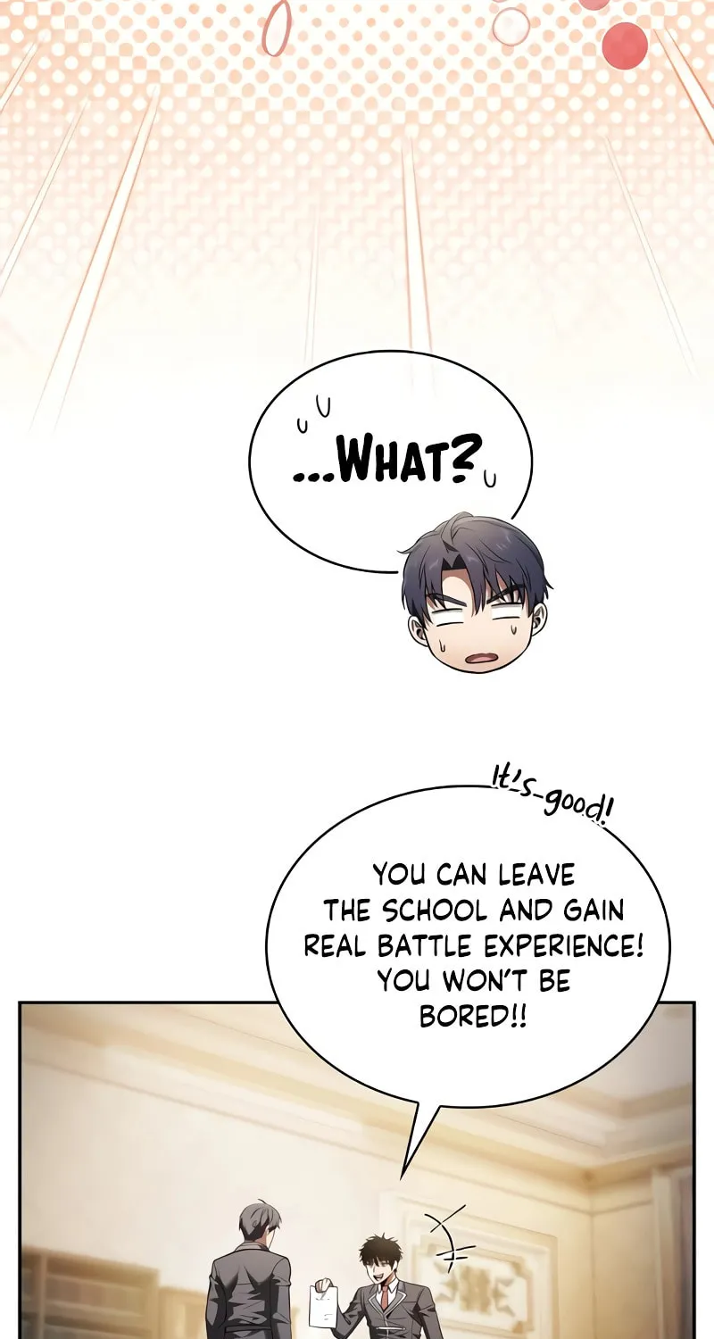 The Academy's Genius Swordsman Chapter 54 page 75 - 