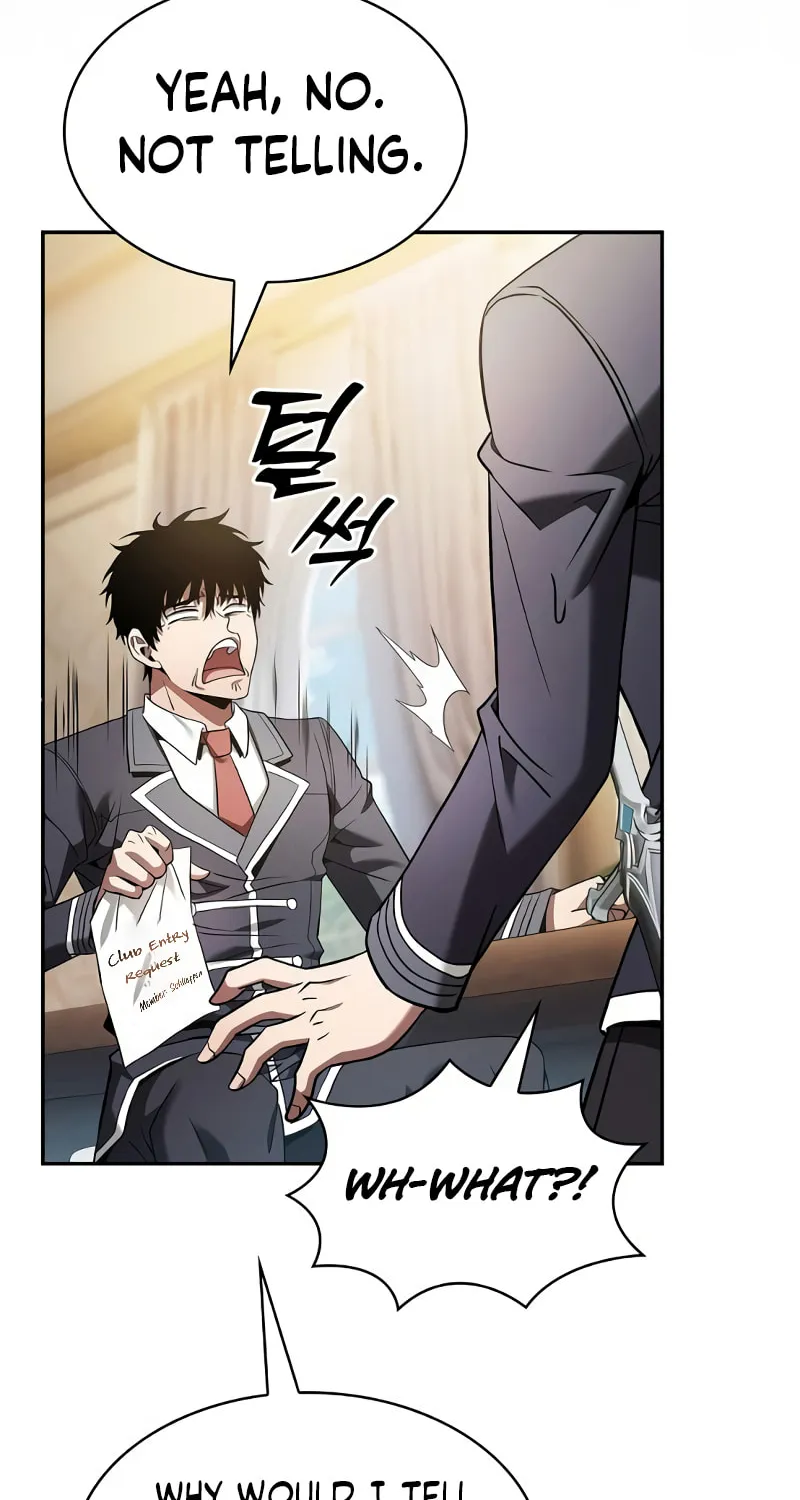 The Academy's Genius Swordsman Chapter 54 page 88 - 