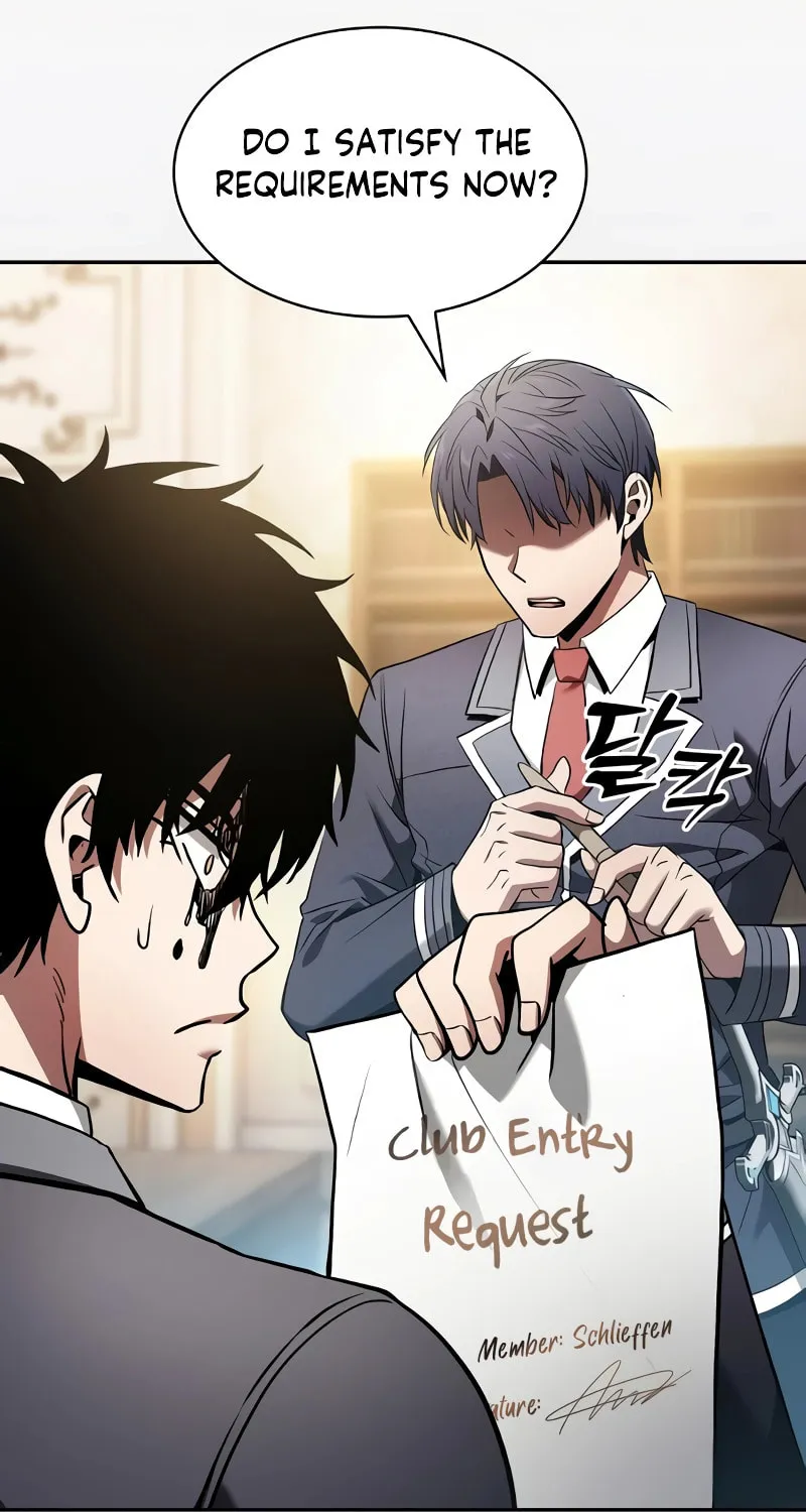 The Academy's Genius Swordsman Chapter 54 page 95 - 