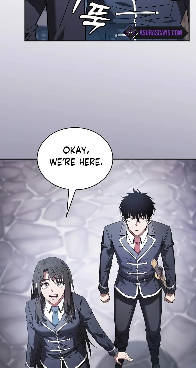 The Academy's Genius Swordsman Chapter 54 page 100 - 