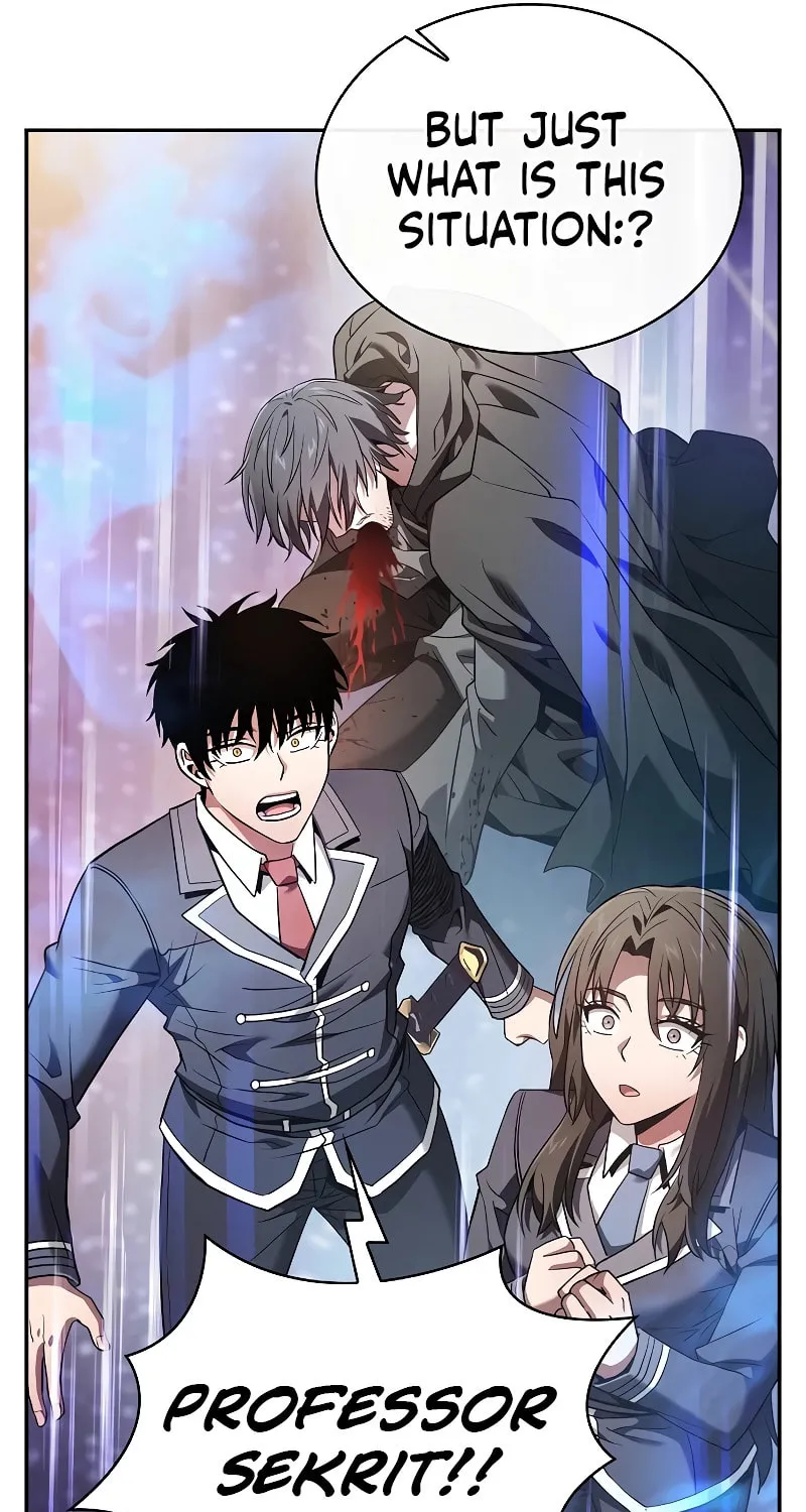The Academy's Genius Swordsman Chapter 55 page 106 - 
